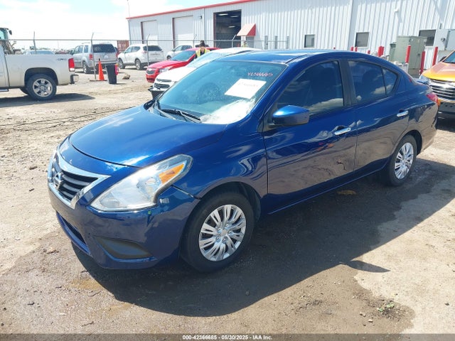Nissan Versa 2019 3N1CN7AP5KL807464 Image 2