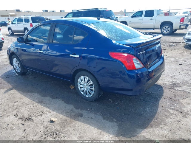 Nissan Versa 2019 3N1CN7AP5KL807464 Image 3