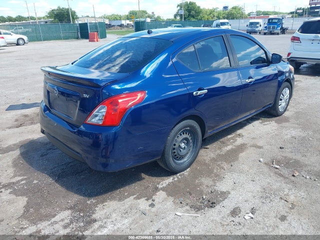 Nissan Versa 2019 3N1CN7AP5KL807464 Image 4