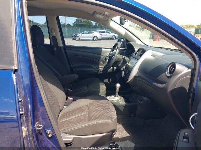 Nissan Versa 2019 3N1CN7AP5KL807464 Image 5