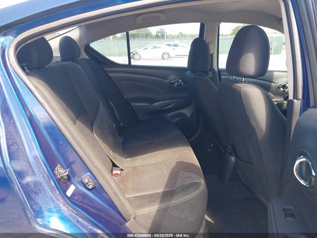 Nissan Versa 2019 3N1CN7AP5KL807464 Image 8