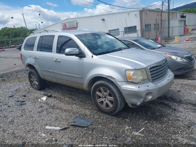 2007 CHRYSLER ASPEN 1A8HX58P17F523802