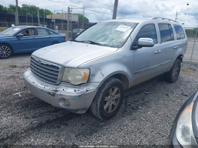 2007 CHRYSLER ASPEN 1A8HX58P17F523802 Photo 1