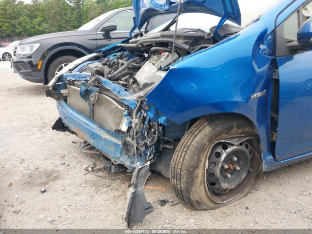 JTDKDTB30F1093692 Toyota 1nz-fxe+1lm