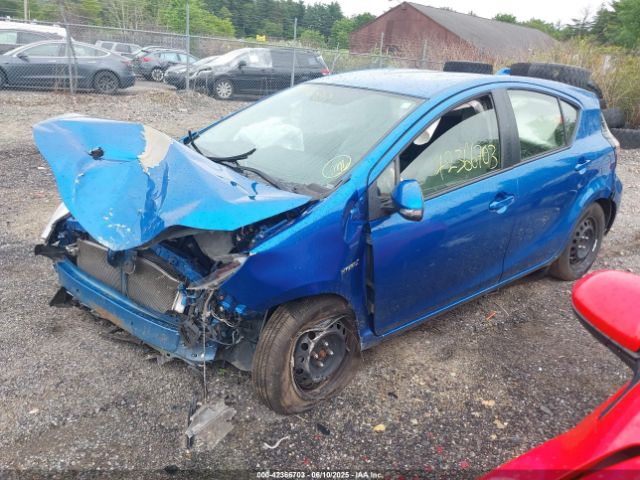 JTDKDTB30F1093692 Toyota 1nz-fxe+1lm