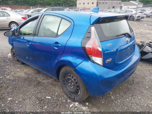 JTDKDTB30F1093692 Toyota 1nz-fxe+1lm