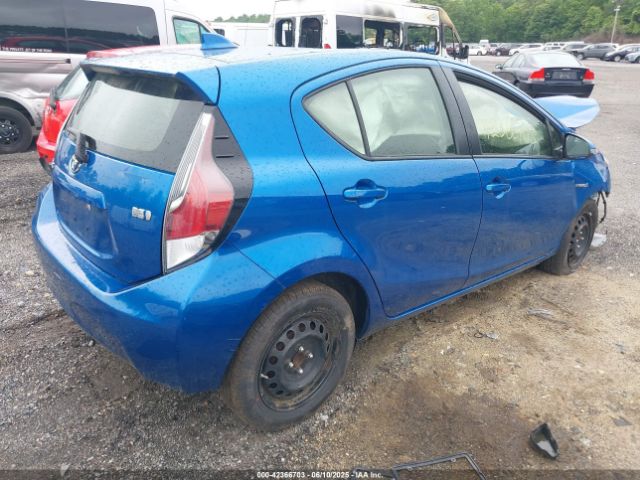 JTDKDTB30F1093692 Toyota 1nz-fxe+1lm