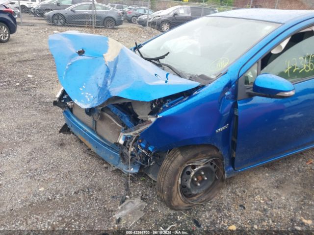 JTDKDTB30F1093692 Toyota 1nz-fxe+1lm