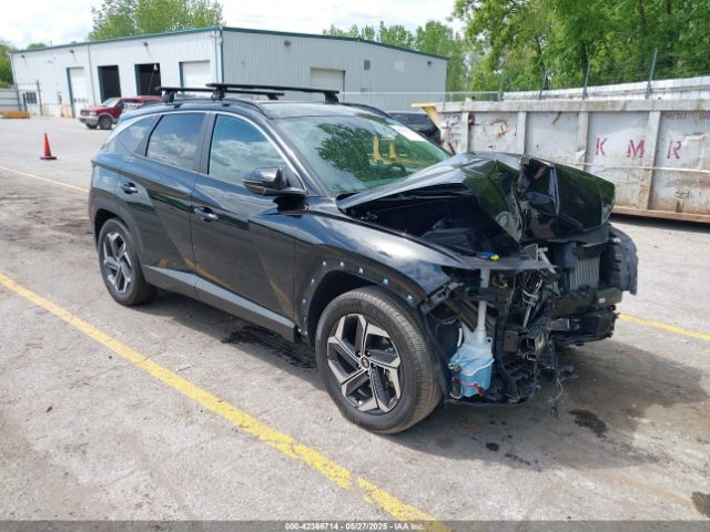 2024 HYUNDAI TUCSON HYBRID KM8JCCD12RU234545