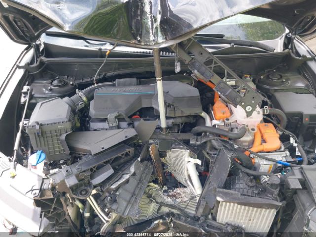 2024 HYUNDAI TUCSON HYBRID KM8JCCD12RU234545 Photo 9