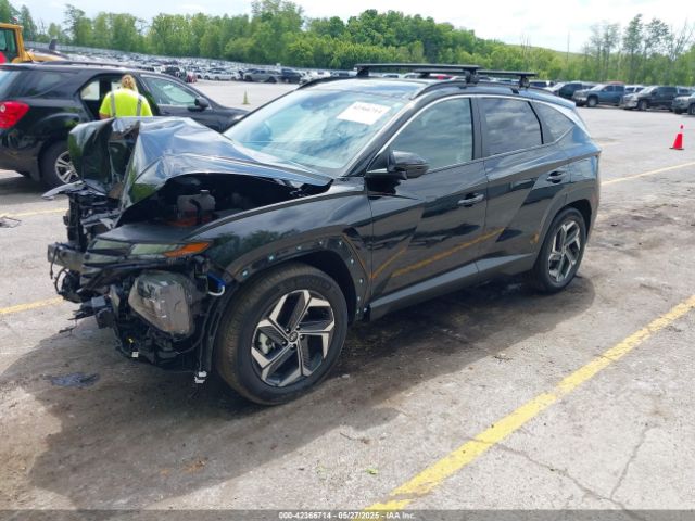2024 HYUNDAI TUCSON HYBRID KM8JCCD12RU234545 Photo 1