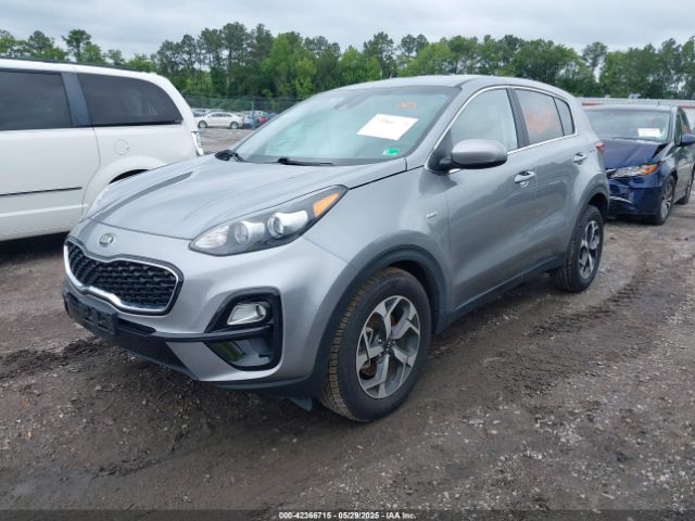 KNDPMCAC9N7017360 KIA Sportage Lx