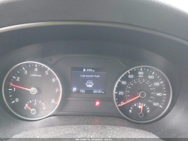 KNDPMCAC9N7017360 KIA Sportage Lx