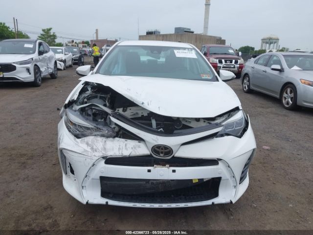 2T1BURHE8HC787010 Toyota COROLLA SE