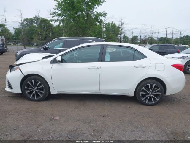 2T1BURHE8HC787010 Toyota COROLLA SE