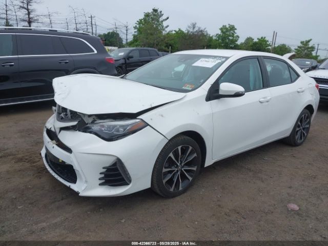2T1BURHE8HC787010 Toyota COROLLA SE
