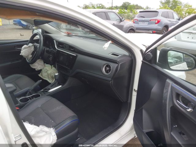 2T1BURHE8HC787010 Toyota COROLLA SE