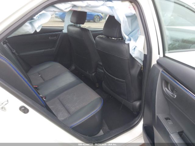 2T1BURHE8HC787010 Toyota COROLLA SE