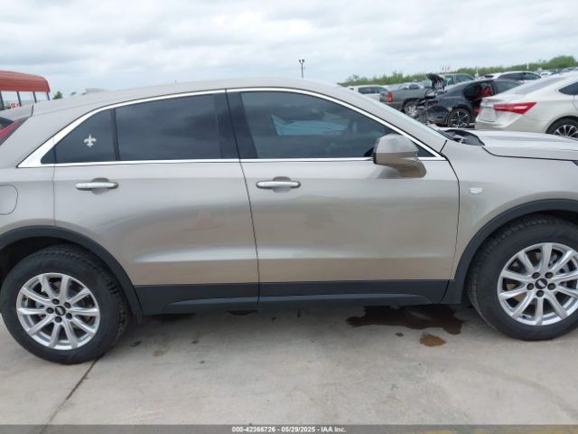 1GYAZAR46NF169895 Cadillac lsy - sidi, vvt, alum, var 3