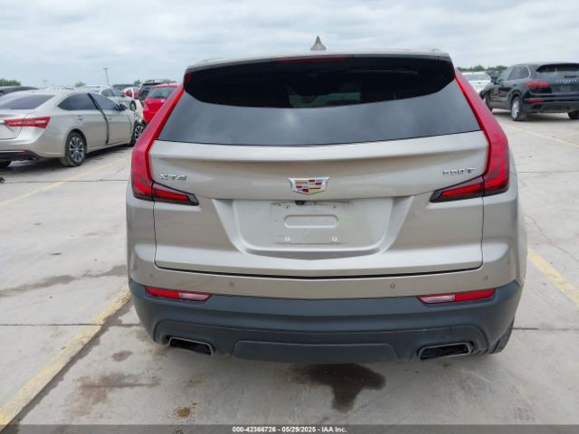 1GYAZAR46NF169895 Cadillac lsy - sidi, vvt, alum, var 3