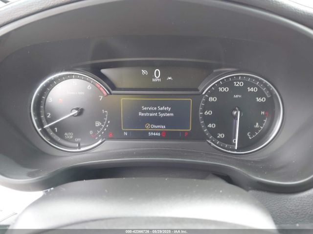 1GYAZAR46NF169895 Cadillac lsy - sidi, vvt, alum, var 3