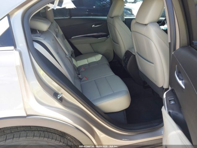 1GYAZAR46NF169895 Cadillac lsy - sidi, vvt, alum, var 3