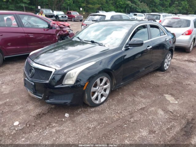 1G6AA5RX3E0106161 Cadillac Ats Standard