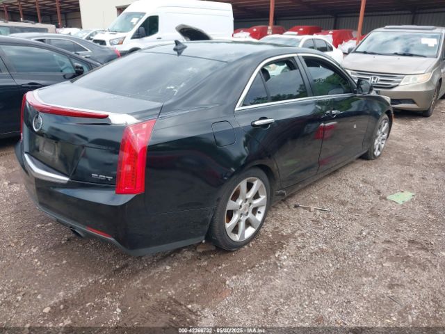1G6AA5RX3E0106161 Cadillac Ats Standard