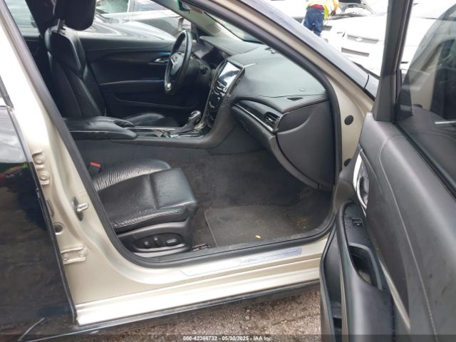 1G6AA5RX3E0106161 Cadillac Ats Standard