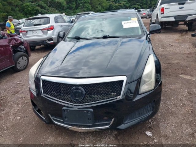 1G6AA5RX3E0106161 Cadillac Ats Standard