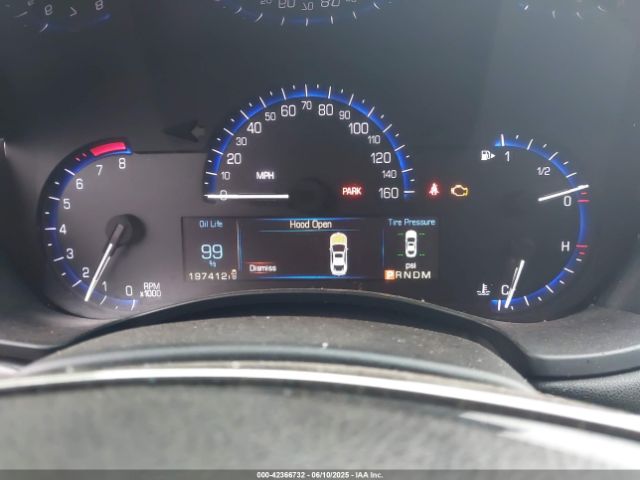 1G6AA5RX3E0106161 Cadillac Ats Standard