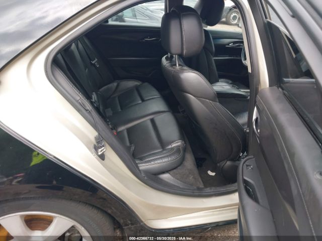 1G6AA5RX3E0106161 Cadillac Ats Standard