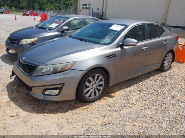 5XXGN4A74EG268056 KIA OPTIMA EX