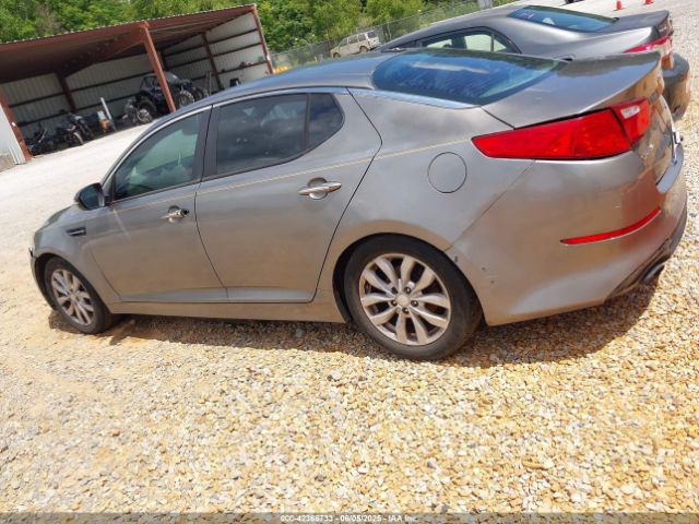 5XXGN4A74EG268056 KIA OPTIMA EX