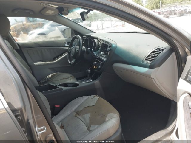 5XXGN4A74EG268056 KIA OPTIMA EX
