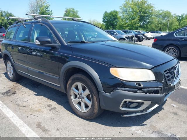 2008 VOLVO XC70 YV4BZ982581009711