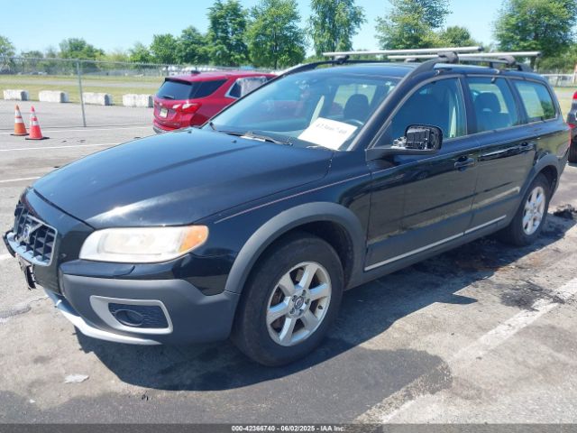2008 VOLVO XC70 YV4BZ982581009711 Photo 1