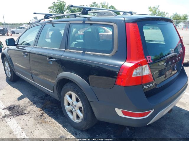 2008 VOLVO XC70 YV4BZ982581009711 Photo 2