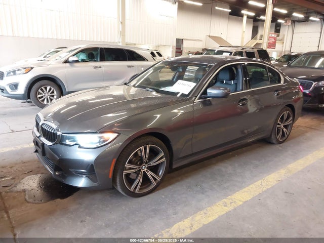 3MW5R7J09M8C00676 BMW 330I
