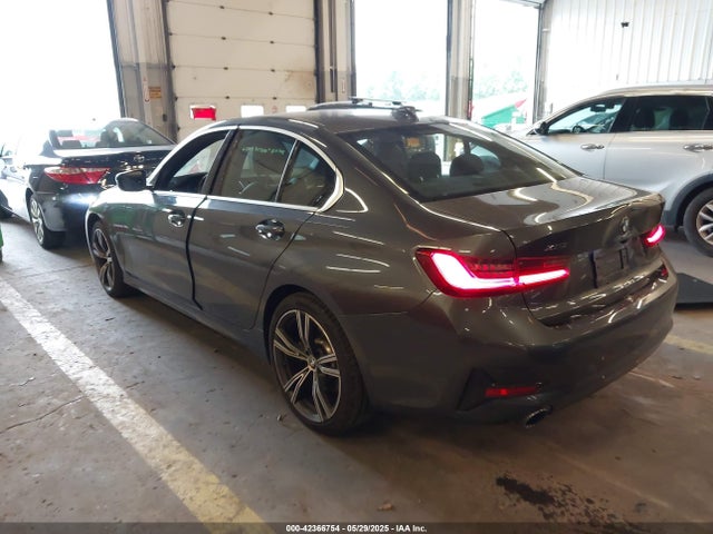 3MW5R7J09M8C00676 BMW 330I
