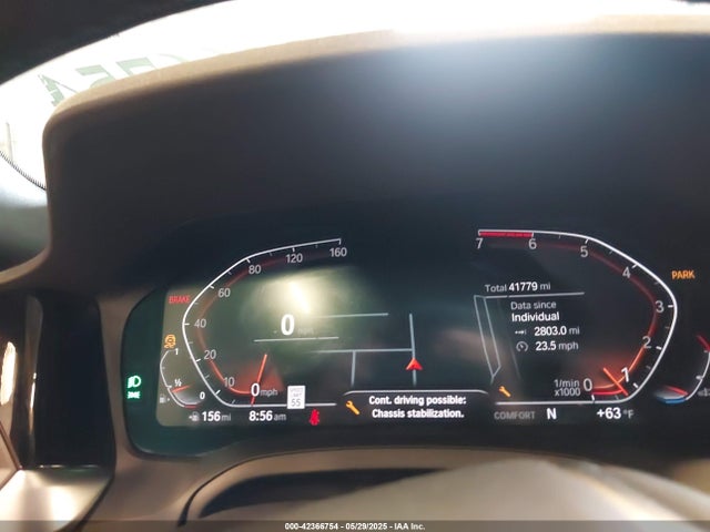 3MW5R7J09M8C00676 BMW 330I