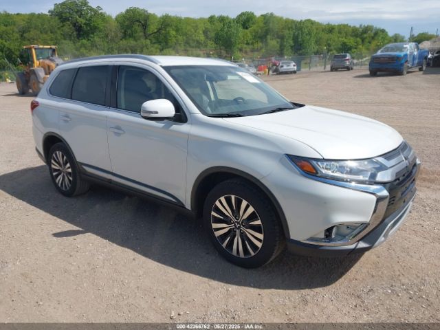 2019 MITSUBISHI OUTLANDER JA4AD3A3XKZ010420