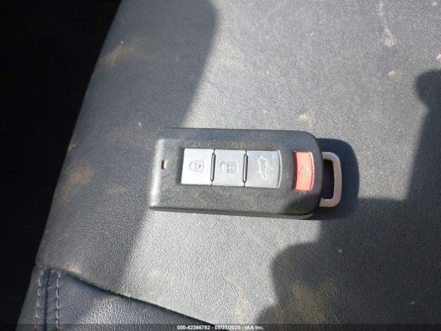 2019 MITSUBISHI OUTLANDER JA4AD3A3XKZ010420 Photo 10
