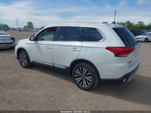 2019 MITSUBISHI OUTLANDER JA4AD3A3XKZ010420 Photo 2