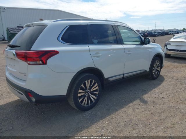 2019 MITSUBISHI OUTLANDER JA4AD3A3XKZ010420 Photo 3