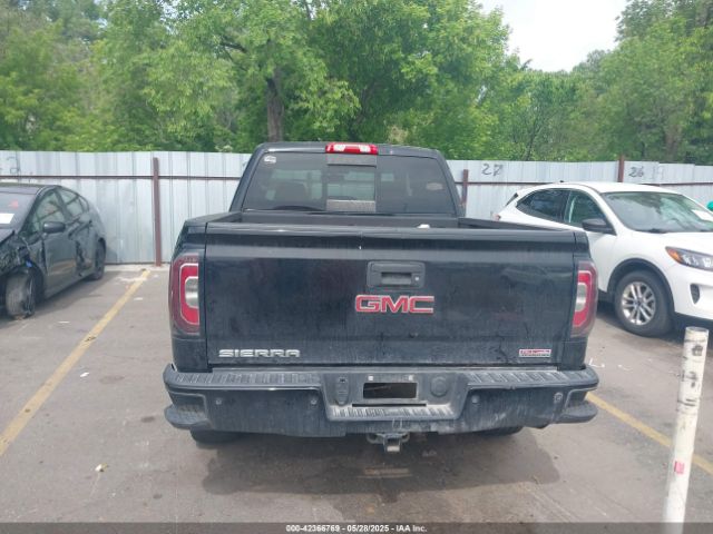 3GTU2NEJ3HG291806 GMC Sierra 1500 Slt
