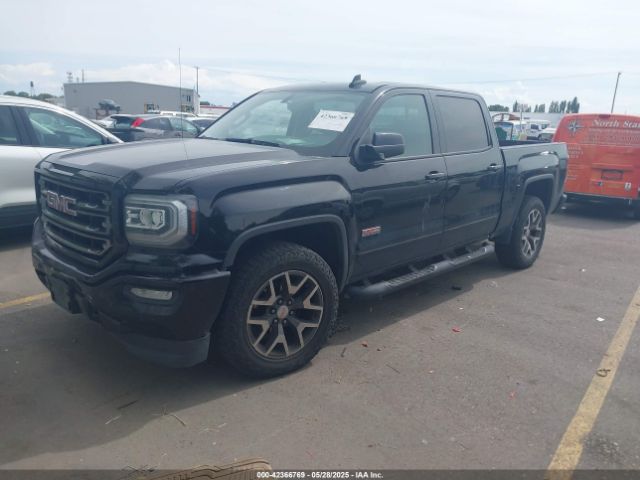 3GTU2NEJ3HG291806 GMC Sierra 1500 Slt