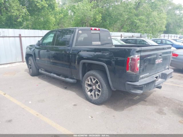 3GTU2NEJ3HG291806 GMC Sierra 1500 Slt