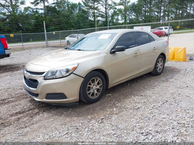 1G11A5SL8EF222577 Chevrolet Malibu 1fl