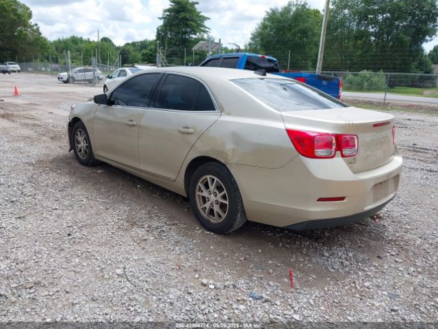 1G11A5SL8EF222577 Chevrolet Malibu 1fl